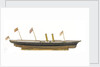 HMY 'Victoria & Albert', starboard broadside by Unknown