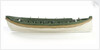 Full hull model, Costain's lifeboat, port broadside by Thomas Costain