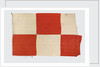 House flag, Canadian Pacific Steamships by Porter Bros Ltd