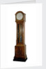 Astronomical regulator, complete in case by Robert Pennington