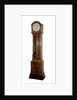 Astronomical regulator, complete in case by Robert Pennington