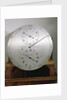 Astronomical regulator, face by Robert Pennington