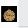 Replica astrolabe by R. Lucas-Dean