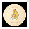 Plate by G.L. Ashworth & Bros Ltd.