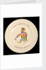 Plate by G.L. Ashworth & Bros Ltd.