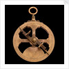 Mariner's astrolabe by Midhurst County Secondary School