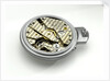 Deck watch, movement by Hamilton Watch Co.