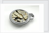 Deck watch, movement by Hamilton Watch Co.