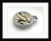 Deck watch, movement by Hamilton Watch Co.