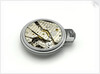 Deck watch, movement by Hamilton Watch Co.