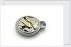 Deck watch, movement by Hamilton Watch Co.