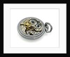Deck watch, movement by Hamilton Watch Co.