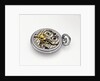 Deck watch, movement by Hamilton Watch Co.