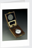 Deck watch in case by Hamilton Watch Co.