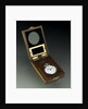 Deck watch in case by Hamilton Watch Co.