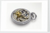 Deck watch, movement by Hamilton Watch Co.