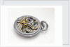 Deck watch, movement by Hamilton Watch Co.