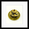 Deck watch, movement by Edward Edward John Dent & Co.