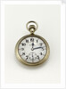 Deck watch, obverse by Hamilton Watch Co.