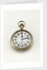 Deck watch, obverse by Hamilton Watch Co.