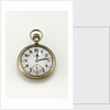 Deck watch, obverse by Hamilton Watch Co.