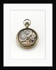 Deck watch, movement by Hamilton Watch Co.