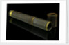 Refractor telescope by J.H. Steward