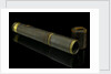 Refractor telescope by J.H. Steward