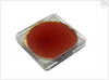 Red glass by unknown