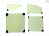 Glass slides by unknown
