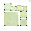 Seven glass slides by unknown