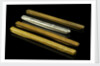 Metal ingots by unknown