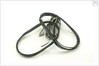 Four strips of magnesium ribbon in a bag by unknown