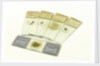 Microscope slides by unknown