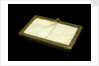 Microscope slide holder by unknown