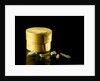 Pill box and nitrate of mercury by unknown
