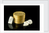 Pill box and sodium borate by unknown