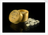 Pill box containing hyposulphite of lime by Unknown