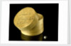 Pill box containing 'Sugar and Saltpetre (nitre)' by unknown