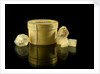 Pill box containing 'Nitra' by Unknown