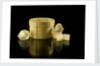 Pill box containing 'Nitra' by Unknown