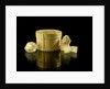 Pill box containing 'Nitra' by Unknown