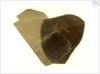 Five sheets of mica in a bag by unknown