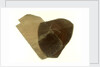 Five sheets of mica in a bag by unknown