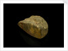 Rock sample with two polished surfaces by unknown