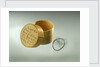 Pill box and wire by unknown