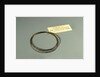 Roll of brass wire in a bag by unknown