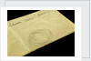 Silver wire in an envelope by unknown