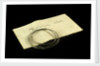 Platinum wire in an envelope by unknown