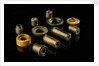 Eyepiece mounts by Johann Alexander Herschel